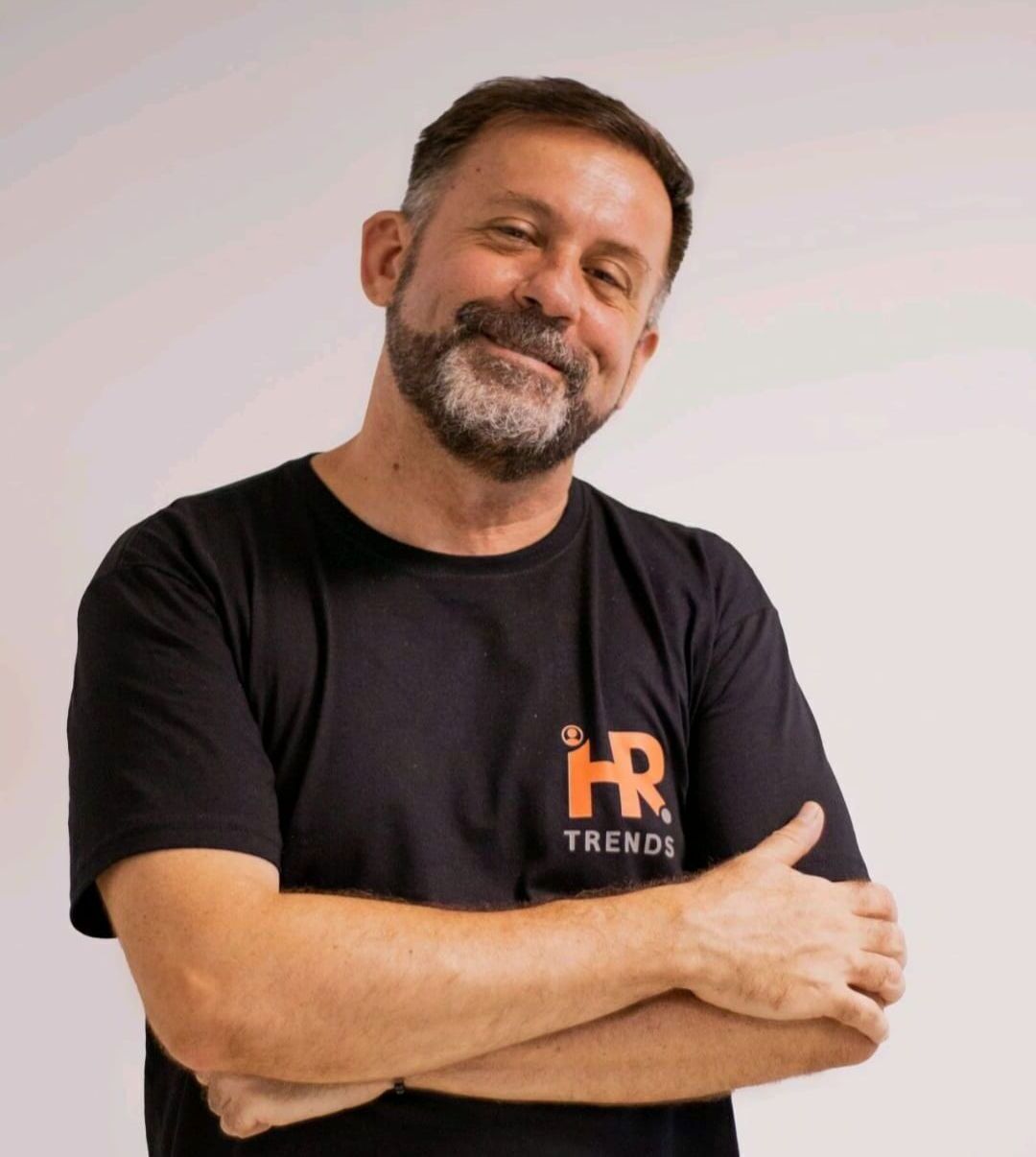 Helio Machado - CEO da HR TRends Consultoria