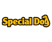 logo special dog